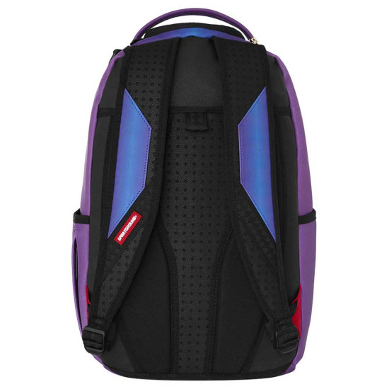 Sprayground Τσάντα πλάτης Shark Central Embossed Dusk Nylon Backpack